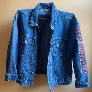 DKNY Jean Jacket